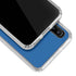 Black and Blue Arrows Galaxy A20 Clear Case